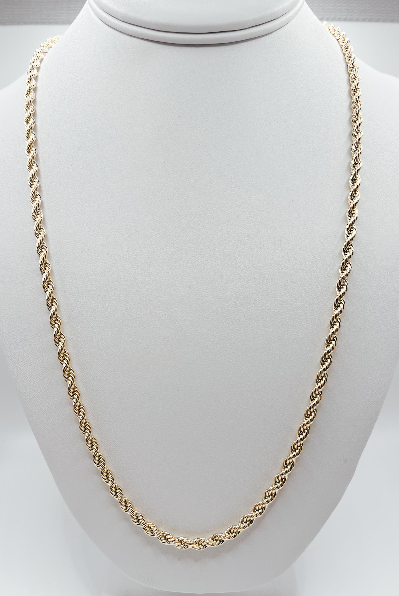 Hilo Rope Chain 4mm