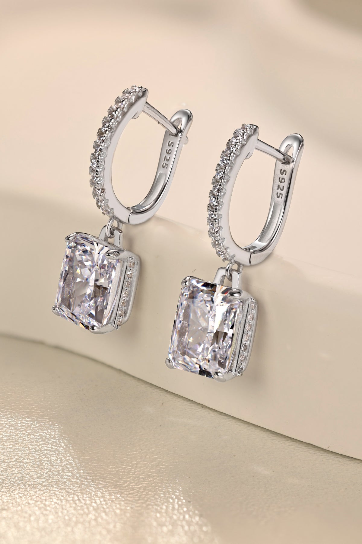 Big Bangah Drop earrings by MDH