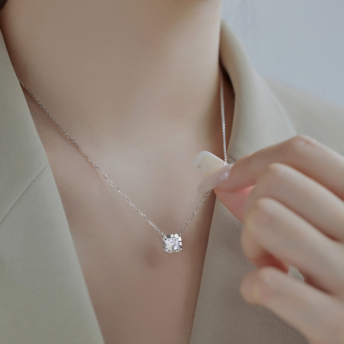 Big Bangah Necklace by MDH