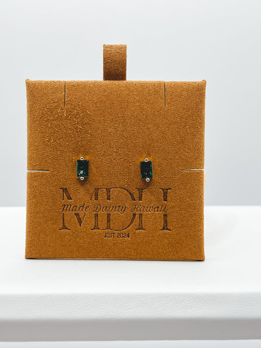 Emerald Baguettes by MDH