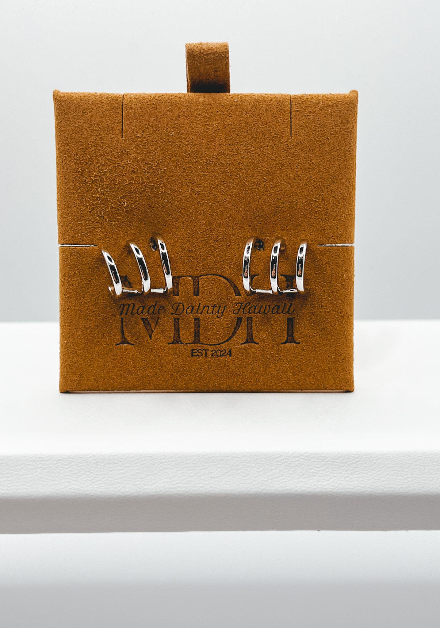 Triple Hooped by MDH