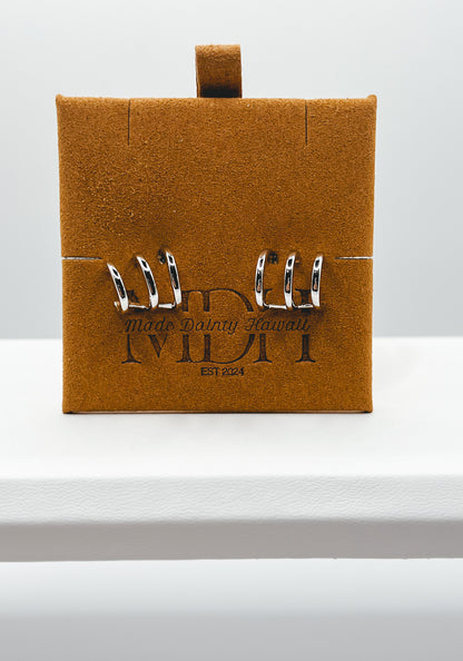 Triple Hooped by MDH