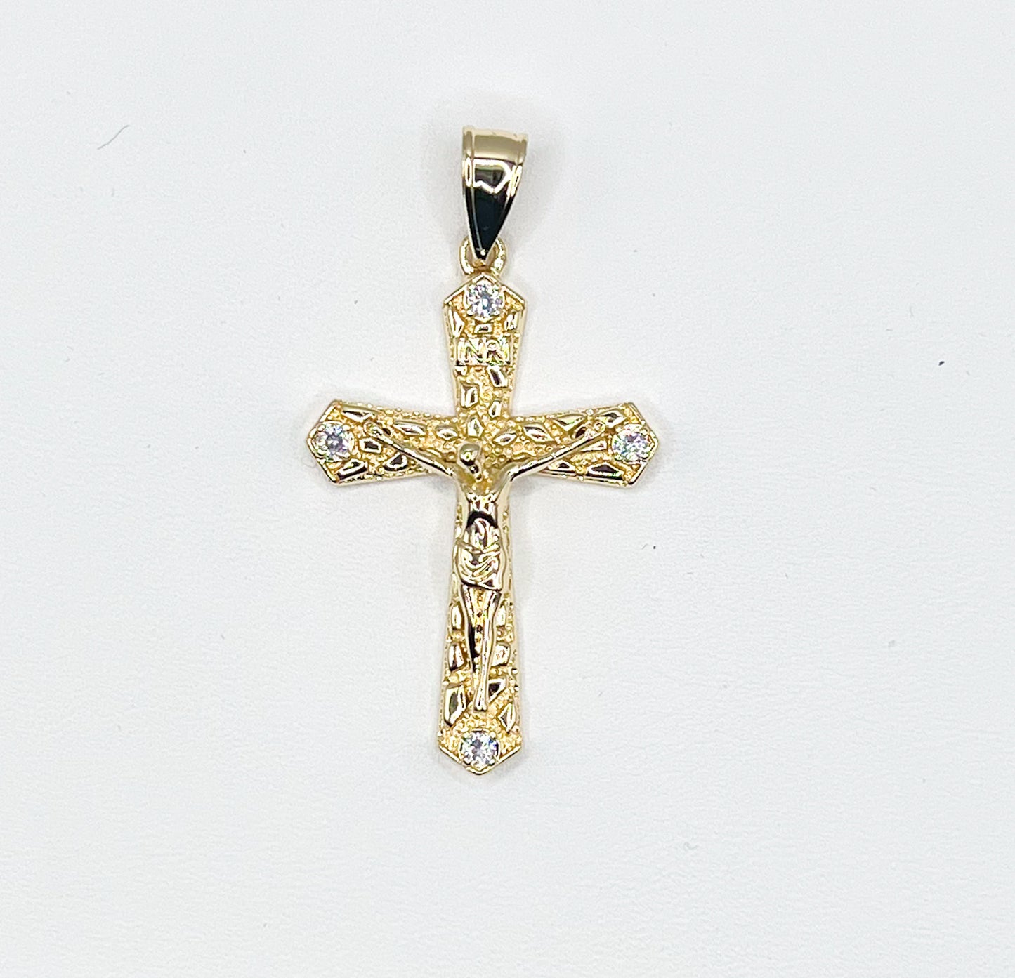 Large Cross Pendant