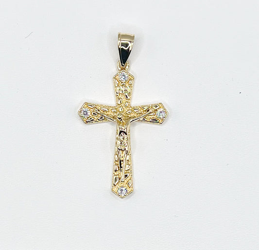 Large Cross Pendant