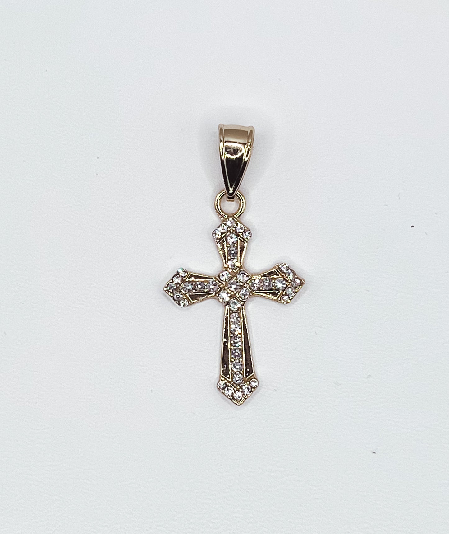 Small Cross Pendant