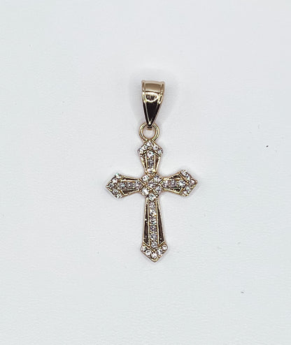 Small Cross Pendant
