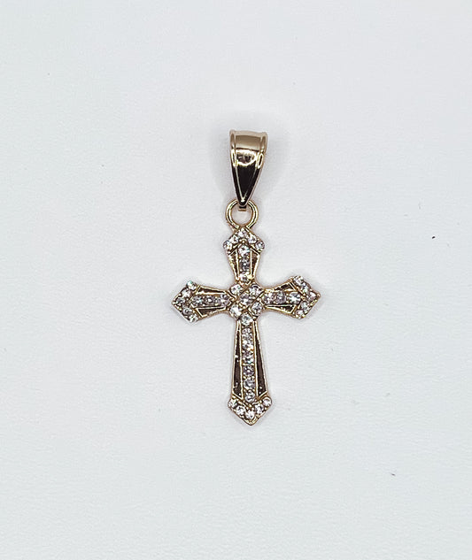 Small Cross Pendant
