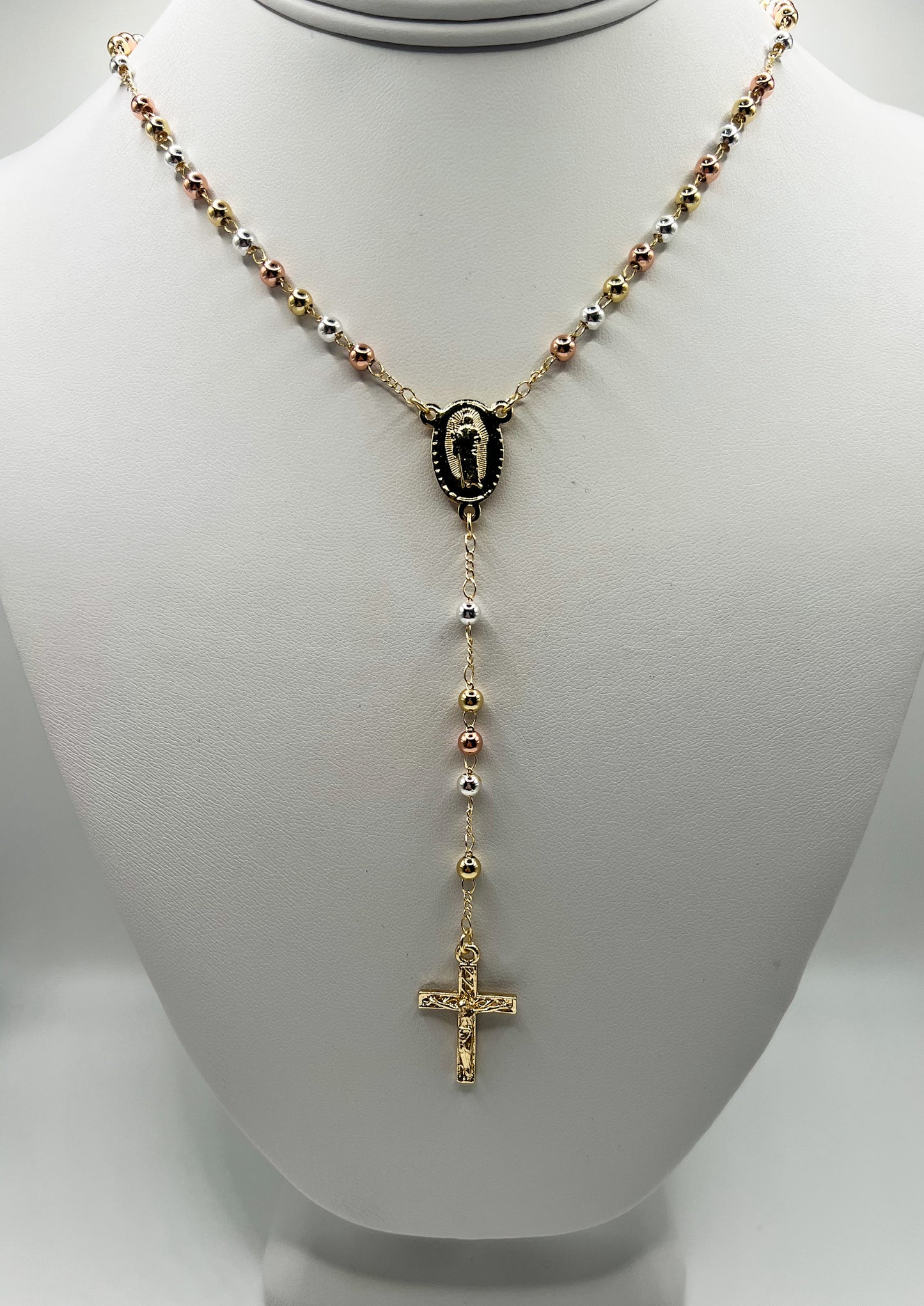 Saint Jude Tri-toned Rosary