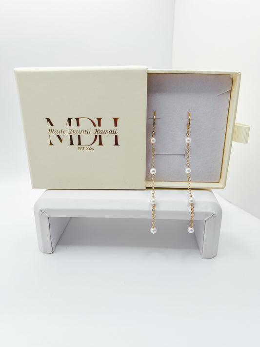 Ke'alohi's Dangling Pearls