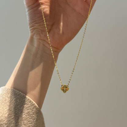 Lucky Clover Necklace by MDH